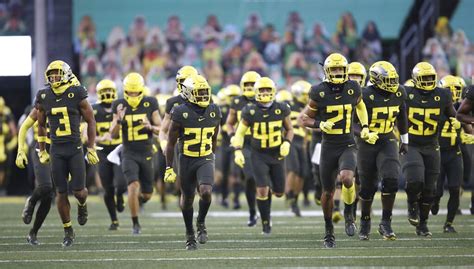 Oregon Ducks’ 2021 Pac-12 football schedule announced - oregonlive.com