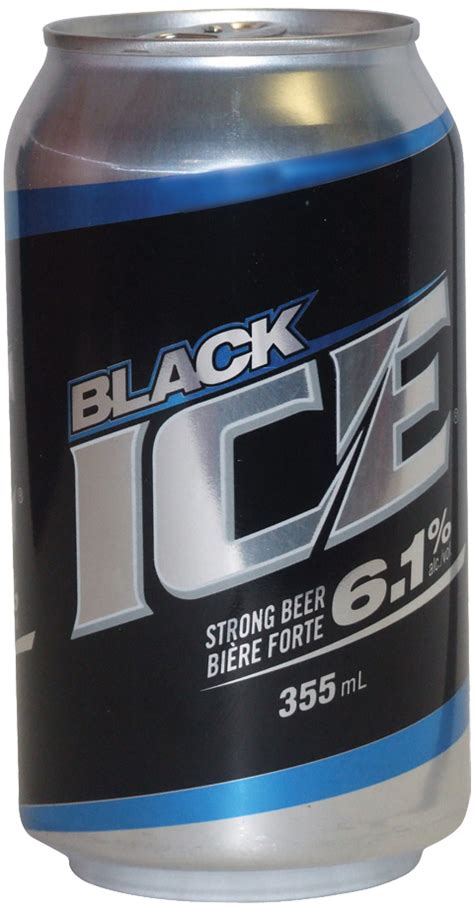 Molson Black Ice Liquor Depot Edmonton