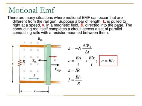 Ppt Electromagnetic Induction Powerpoint Presentation Id298012