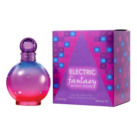 Britney Spears Electric Fantasy Woda Toaletowa 100 Ml Perfumy Pl