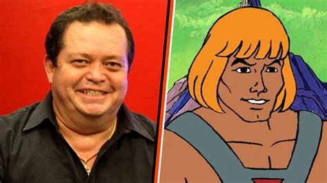 Muri Ruben Moya Actor De Doblaje Y Voz De He Man