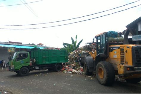 Pemkot Denpasar Percepat Pengolahan Sampah Di Tpa Suwung Jelang