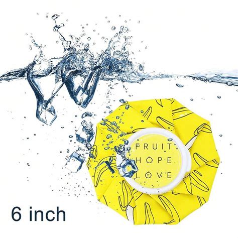 Cloth Ice Pack Cute Cartoon Cold And Hot Multi Purpose Physiotherapy Bag Cold And Hot Compress