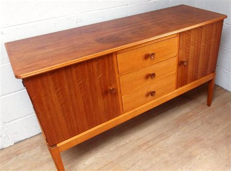 Antiques Atlas 1950s Mid Century Gordon Russell Walnut Sideboard