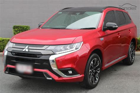 2021 Mitsubishi Outlander Phev Gsr Zl Auto Awd My21