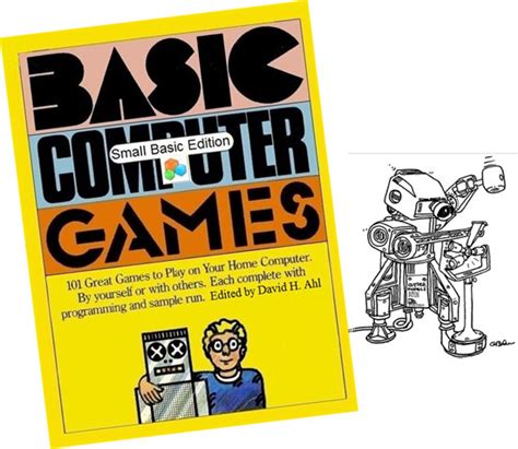 Our Favorite Things Basic Computer Games Book TechCrunch