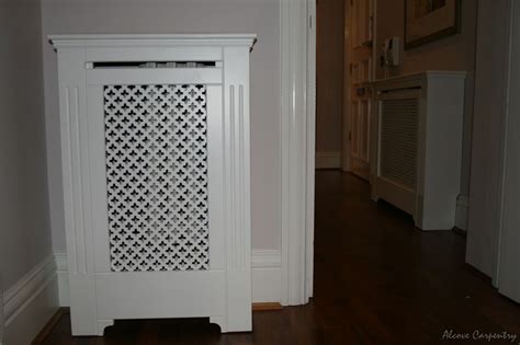 Radiator Covers | Alcove Carpentry