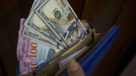 Venezuela DolarToday Precio del dólar hoy y tipo de cambio 21 de enero