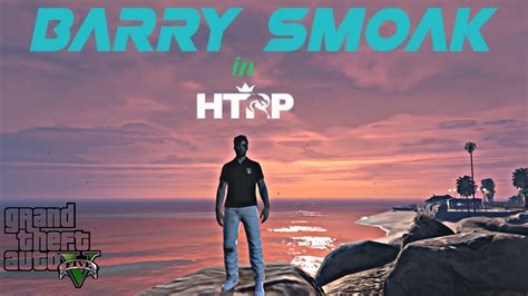 Meet Barry Smoak From Htrp Hydratownroleplay Htrp Htrplive