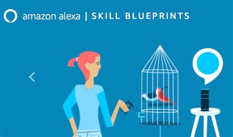 Alexa Skill Blueprints” Now Everyone Can Create Custom Skills Without