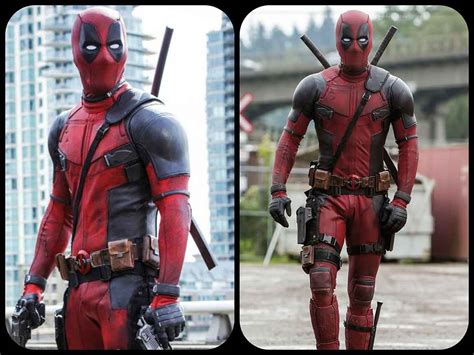 Deadpool Cosplay Costume Diy Deadpool Costume Guide