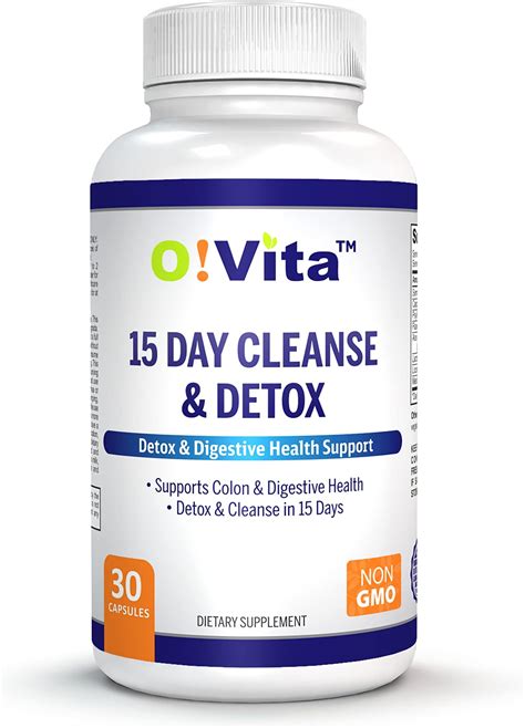 Amazon Novo Blends Liver Cleanse Detox Repair Support Herbal