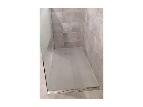 Receveur De Douche 90 X 90 Cm Extra Plat PIATTO En SoliCast Surface