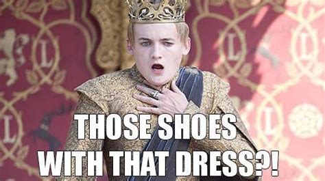 Joffrey Actually Died of Shock - Game of Thrones - Game of Thrones Meme ...