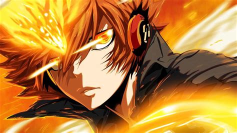 Katekyo Hitman Reborn Wallpapers Hd Images