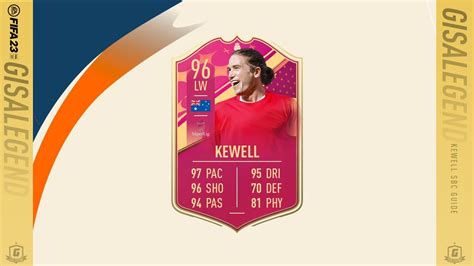 Fifa Futties Harry Kewell Sbc Guide Rated K Spend K