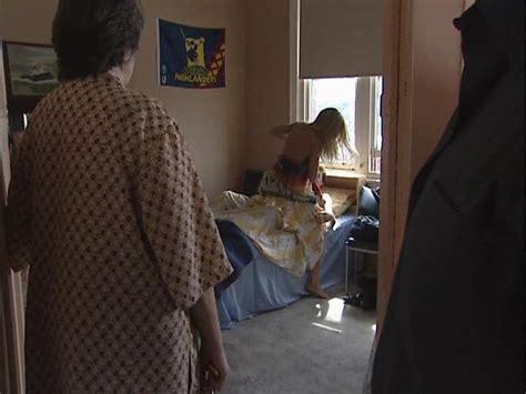 Naked Adèle Schober in Blue Heelers