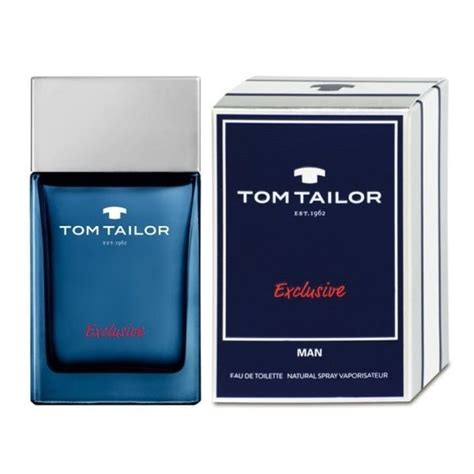 Tom Tailor Exclusive Man Edt Ml