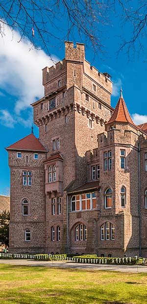 Schloss Und Hotel Altenhausen In Sachsen Anhalt