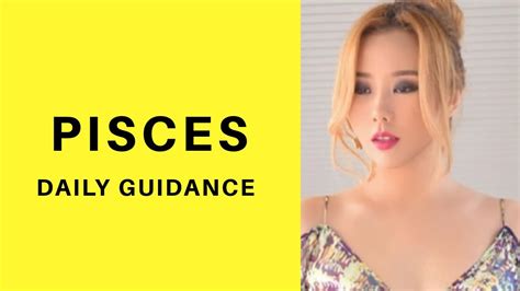 Pisces 🌈 All They Want Is Attention 🌈 7 June 2020 Daily Guidance Reading Youtube