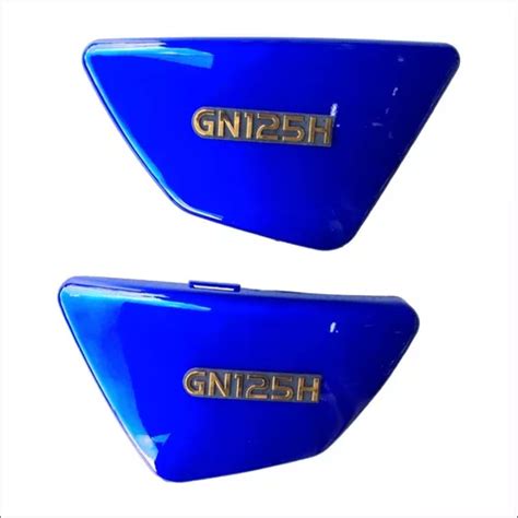 Tapas Laterales Suzuki Gn Colores Con Emblema Mercadolibre