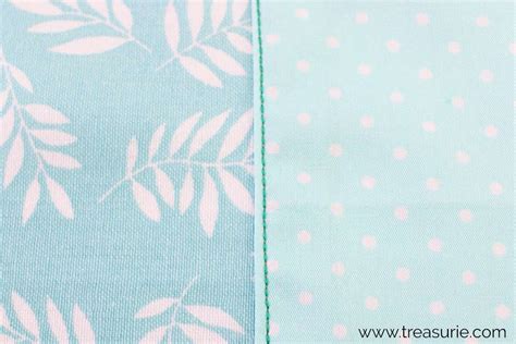 Lapped Seams Sewing Seams Made Simple Treasurie