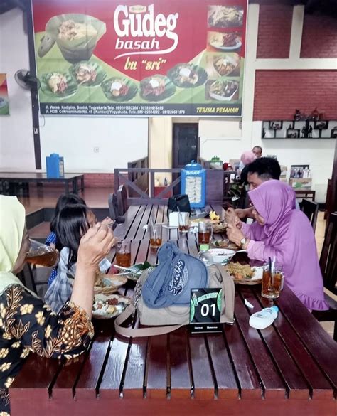 Lihat Foto Tempat Wisata Kuliner Murah Di Jogja Bikin Lapar Sarapan