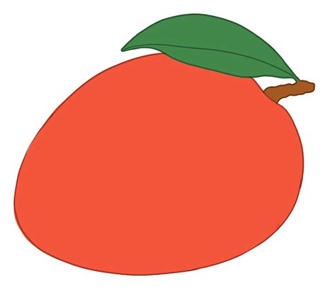 Comment Dessiner Une Mangue Un Tutoriel De Dessin De Mangue Facile