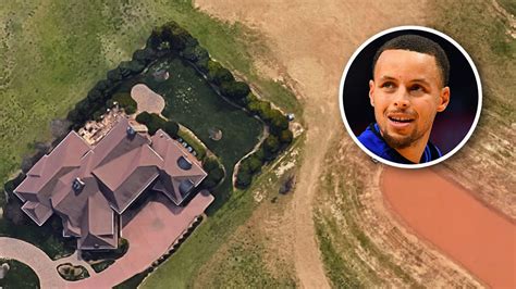 Stephen Curry’s North Carolina Home Goes Under Contract - Mansion Global