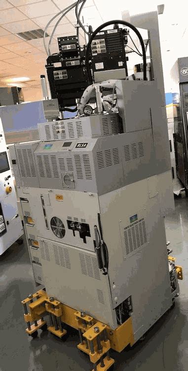 tel tokyo electron tactras rlsa chamber