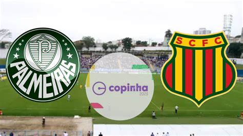 PALMEIRAS X SAMPAIO CORRÊA AO VIVO COPA SÃO PAULO DE FUTEBOL JÚNIOR