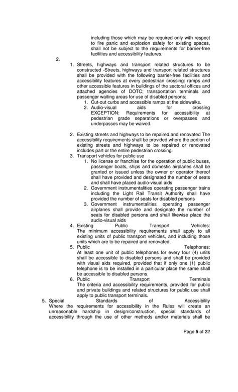 Bp 344 Act To Enhance The Mobility Of Disabled Persons PDF