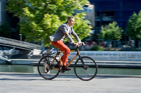 HAUTE SAVOIE Passionné de vélo il a voulu en fabriquer mais en bambou