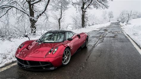 Pagani Wallpapers - 4k, HD Pagani Backgrounds on WallpaperBat