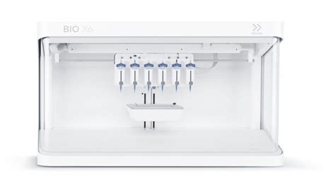 Cellink BIO X6 Bioprinter