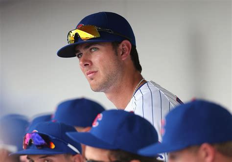 Kris Bryant Hit Home Run Tribunedigital Chicagotribune