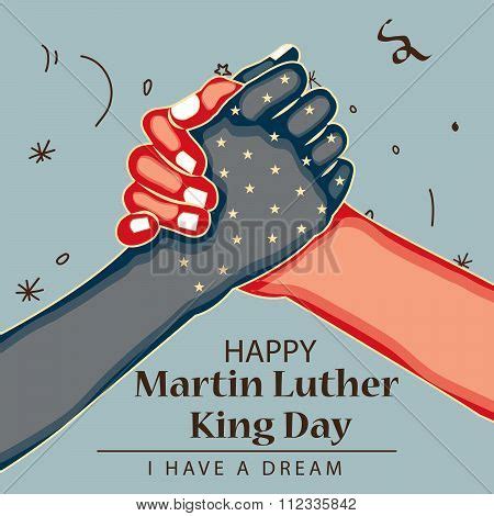 Martin Luther King Day Image & Photo (Free Trial) | Bigstock