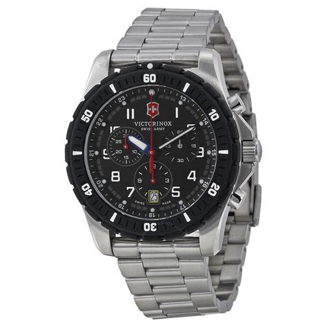 Victorinox Swiss Army Maverick Sport Chronograph Men S Watch