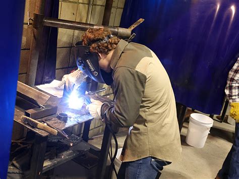 South Central Kansas Welding Showdown Held At Cowley College