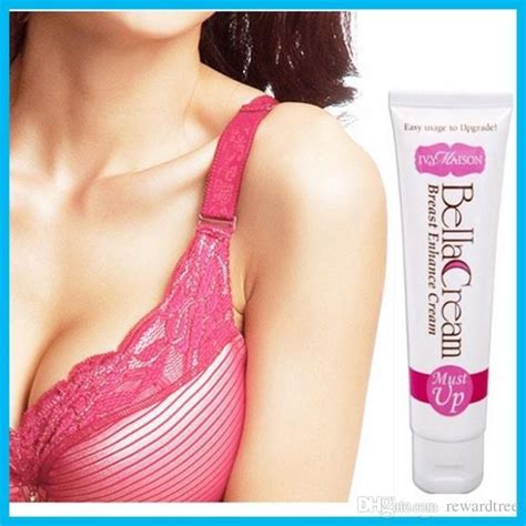 Creme Para Aumentar Volume Dos Seios Bella Cream Pueraria Shopee Brasil