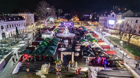 Zima U Tuzli Koncert D Ejle Ramovi Otvara Manifestaciju Tuzla X