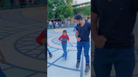 Learning Skating 😍😍😍 Youtubeshorts Skating Youtube