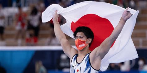 How Japan Chilled Out and Stepped Up to Earn Record Olympic Gold - WSJ