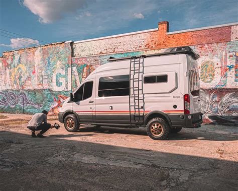 Why Millennials Are Choosing The Class B Camper Van