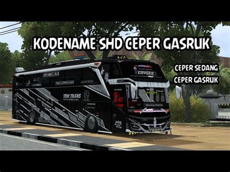 SHARE KODENAME CEPER JB2 SHD V4 0 4 TERBABRU NO PW YouTube