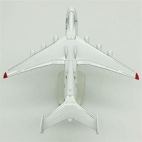 Metal Alloy Antonov An Mriya Airplane Model Scale Model