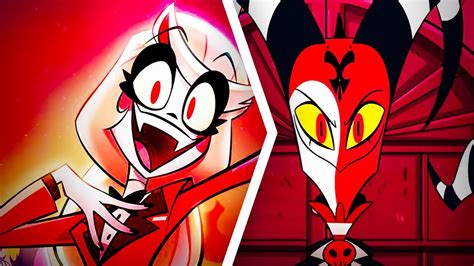 Hazbin Hotel Creator Hints at Helluva Boss Crossover Event