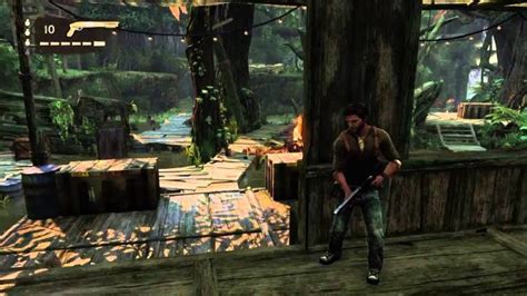 Uncharted 2 Chloe Ass