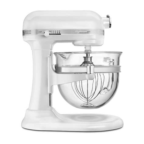 KitchenAid 6-Quart Pro 6500 Design Series Bowl-Lift Stand Mixer ...