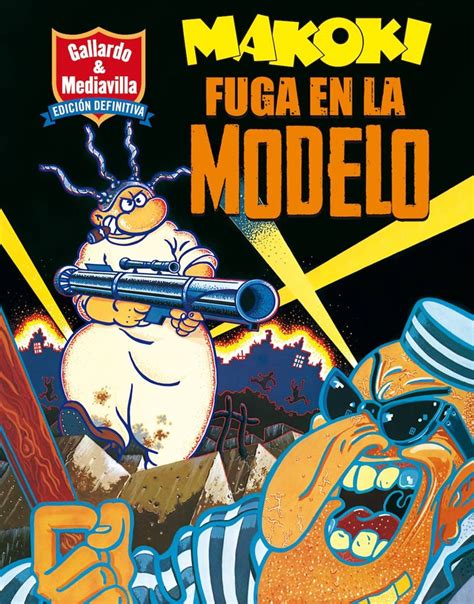 Makoki La Cupula Fuga En La Modelo Ficha De N Mero En